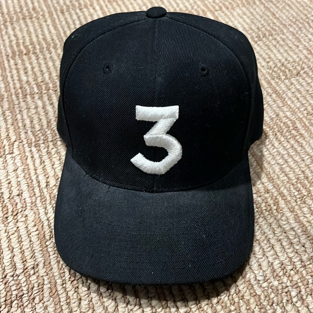 Chance the Rapper Snapback